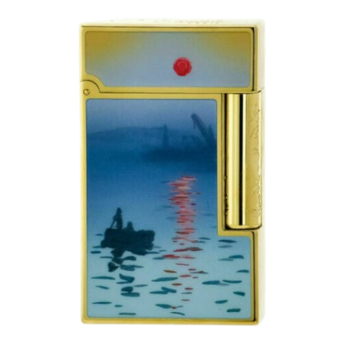 S.T. Dupont Monet Smoking Kit - Impression Sunrise 016349C2