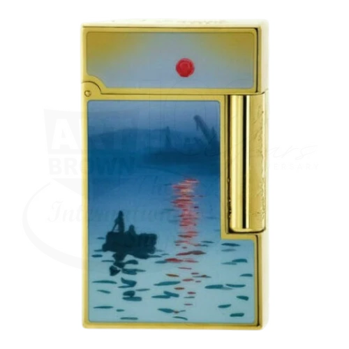 S.T. Dupont Monet Smoking Kit - Impression Sunrise 016349C2
