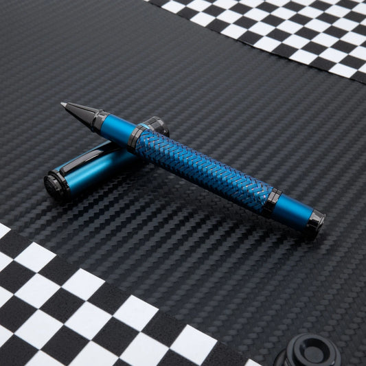Monteverde Innova Formula M Blue Rollerball Pen, MV45368