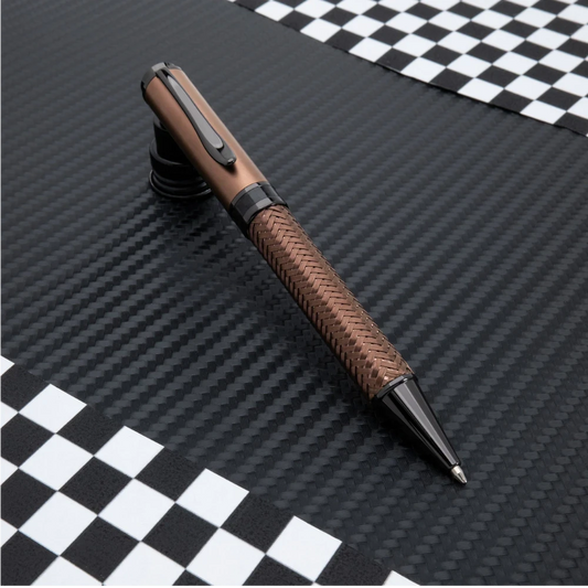 Monteverde Innova Formula M Bronze Ballpoint Pen, MV45377