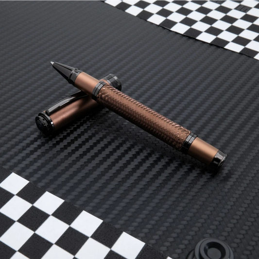 Monteverde Innova Formula M Bronze Rollerball Pen, MV45378