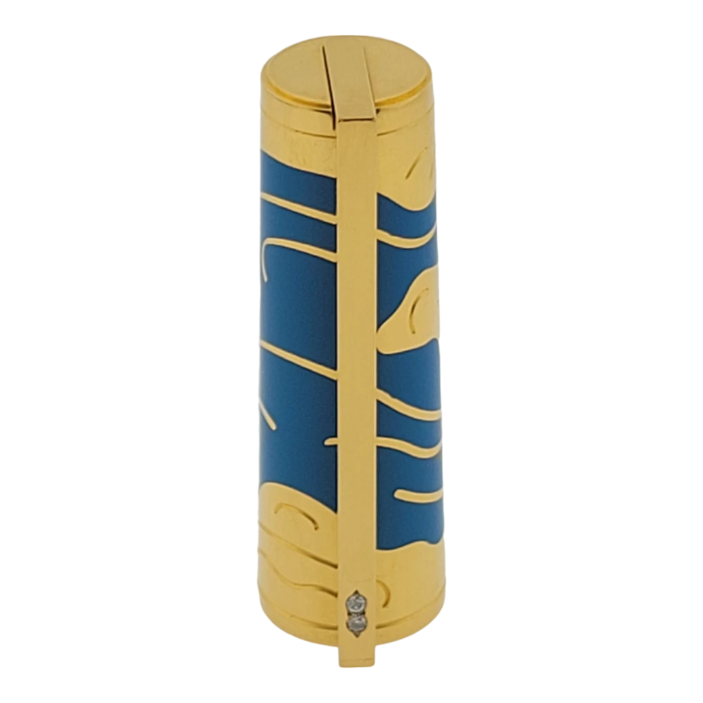 S.T. Dupont Limited Edition Montparnasse Les Elements Air Gold Fountain Pen