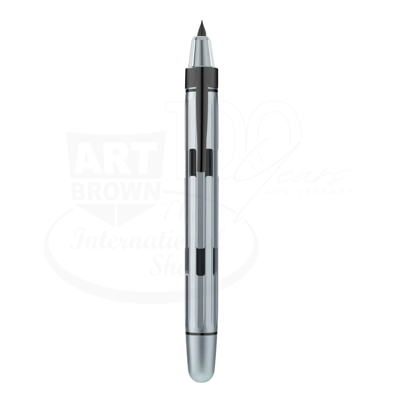 Nahvalur Eclipse Iridium Medium Fountain Pen