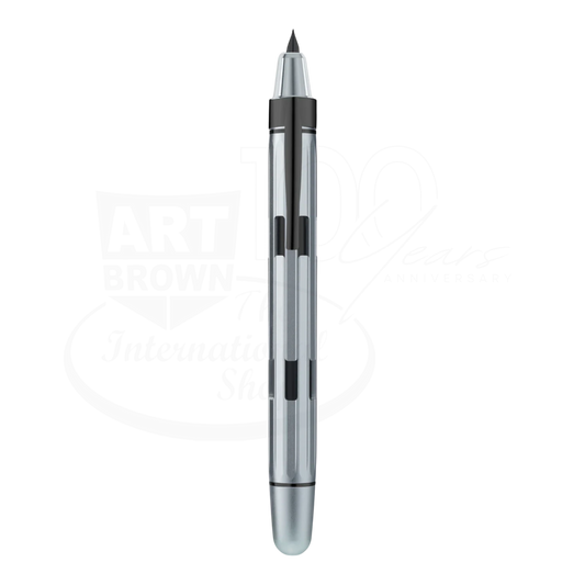 Nahvalur Eclipse Iridium Medium Fountain Pen