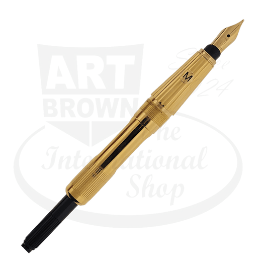 Cartier Vintage Pasha Ruby Medium Fountain Pen