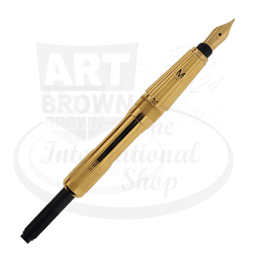 Cartier Vintage Pasha Ruby Medium Fountain Pen