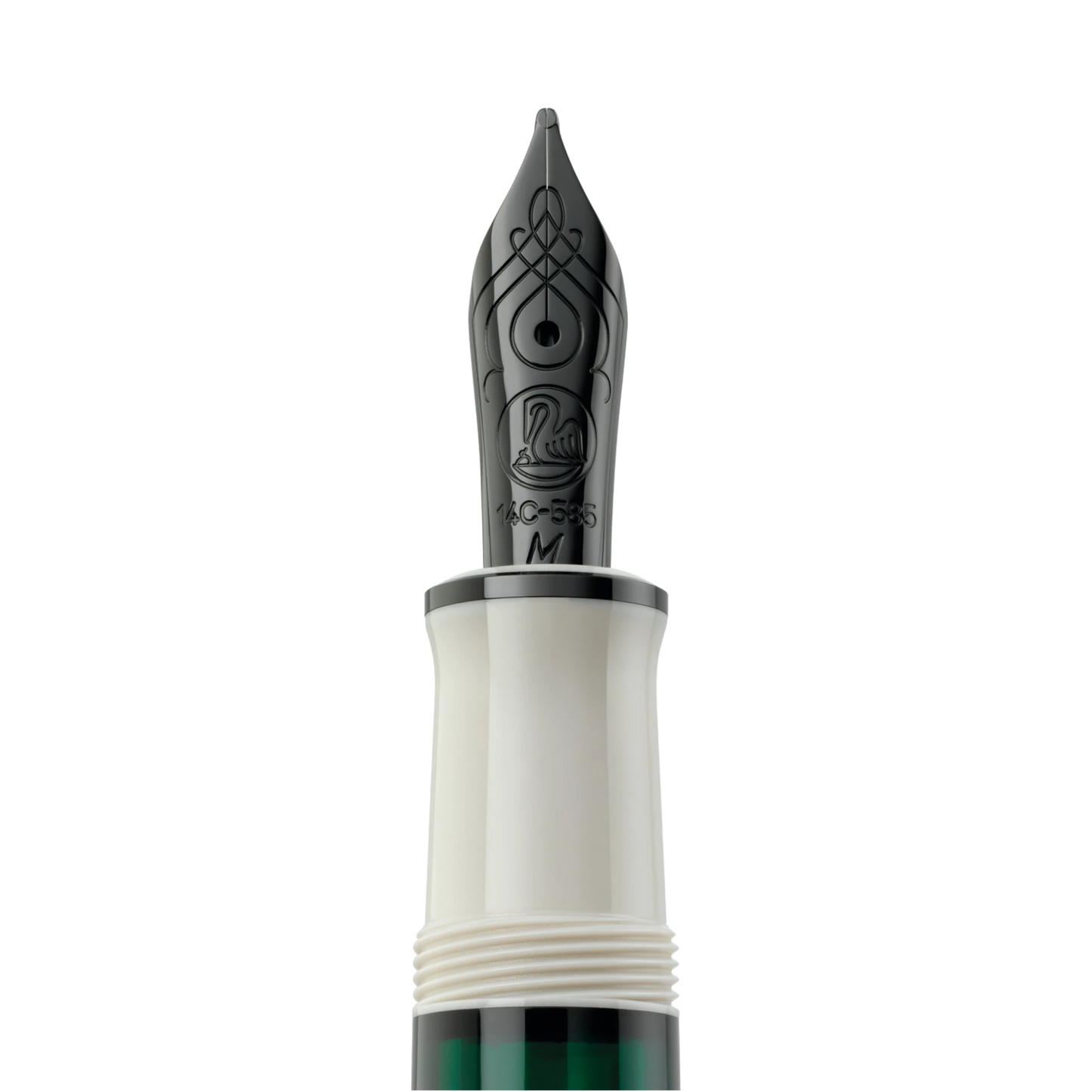 Pelikan Souveran Special Edition M670 Warm Grey Medium Fountain Pen, 825665