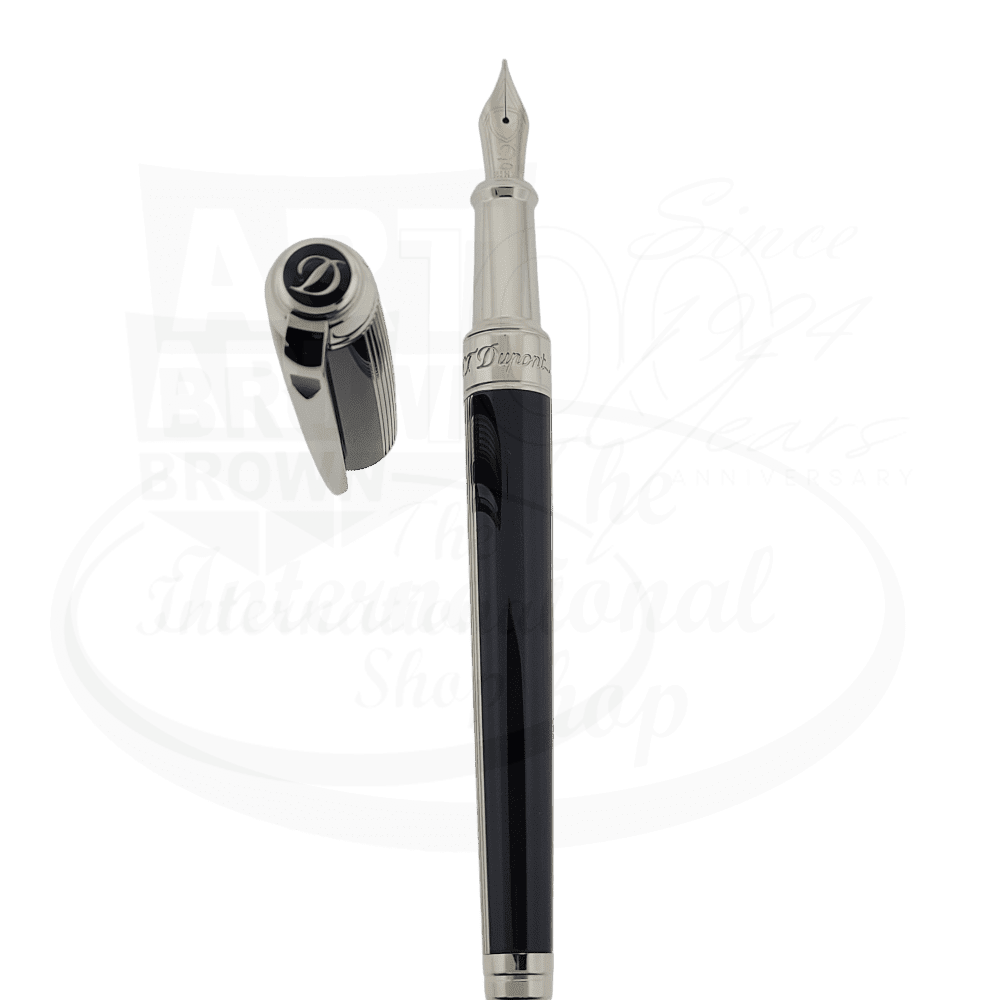 S.T. Dupont Line D Windsor Fountain Pen, 410110M