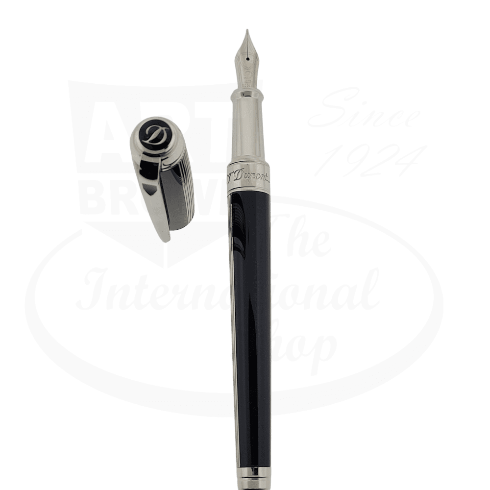 S.T. Dupont Line D Windsor Fountain Pen, 410110M