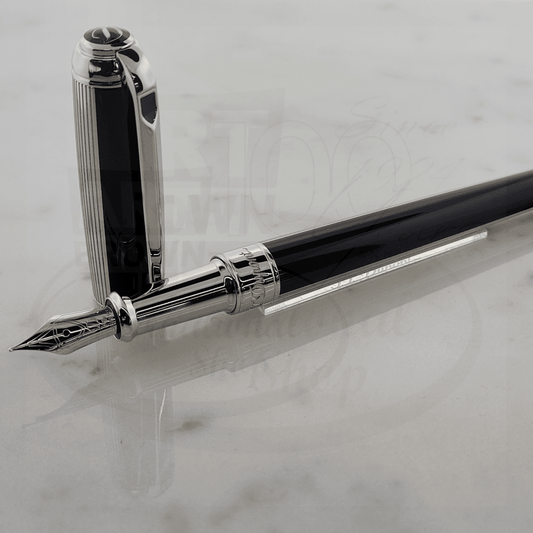 S.T. Dupont Line D Windsor Fountain Pen, 410110M