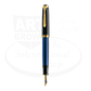 Pelikan Fountain Pen Souverän 800 Black-Blue M