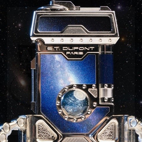 S.T. Dupont Line 2 Limited Edition Space Odyssey Prestige Lighter, 016768P