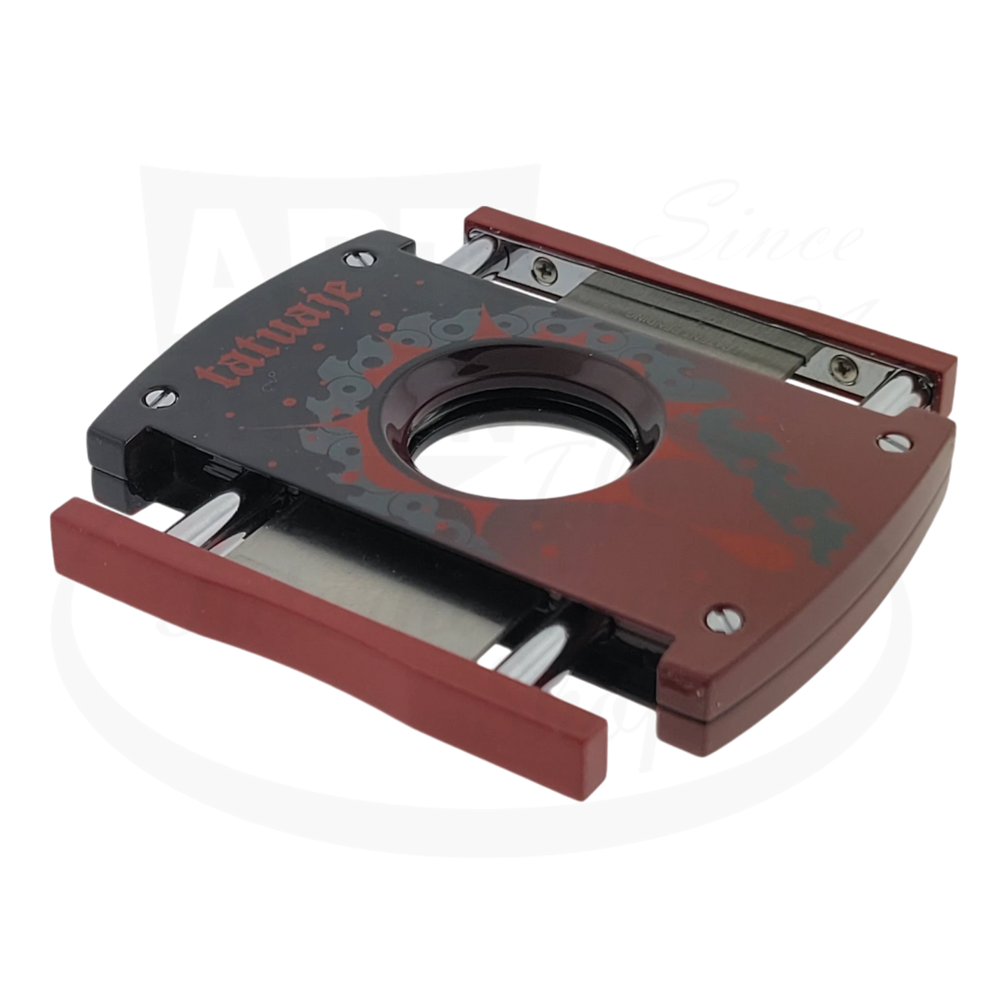 S.T. Dupont Limited Edition Tatuaje Red Cigar Cutter