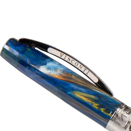 Visconti Van Gogh Starry Night Ballpoint Pen