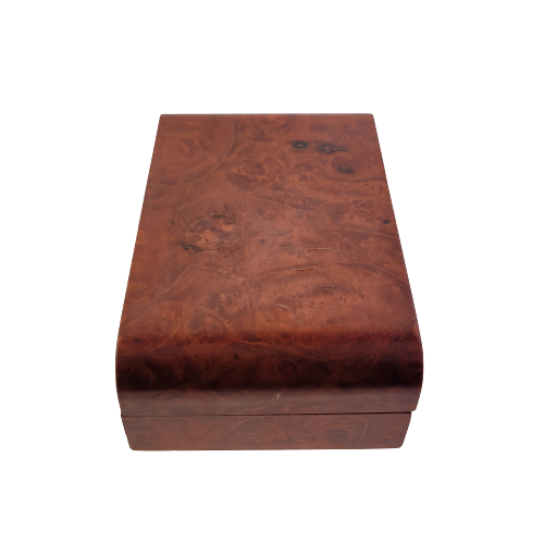 Vintage Dunhill Lighter 18K Gold Outer Jacket Dual Color Gold/White Gold