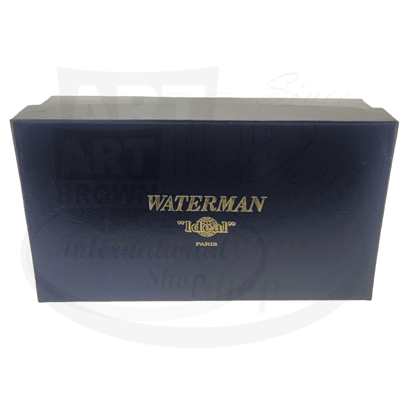 Waterman Vintage Patrician Jade Green Medium Fountain Pen