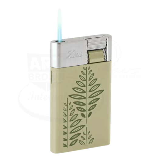 Zino Z-Collection Green Lighter