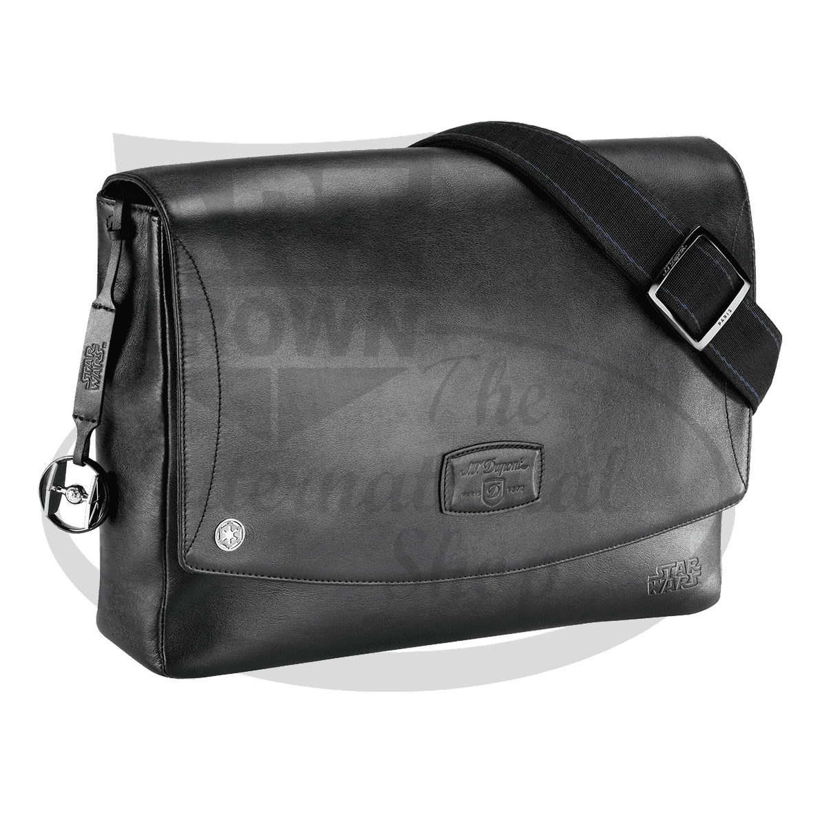St dupont top messenger bag
