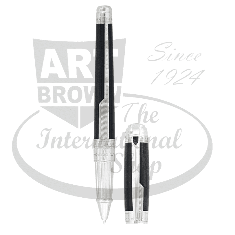 S.T. Dupont Line D Limited Edition Space Odyssey Premium Rollerball Pen, 412768L