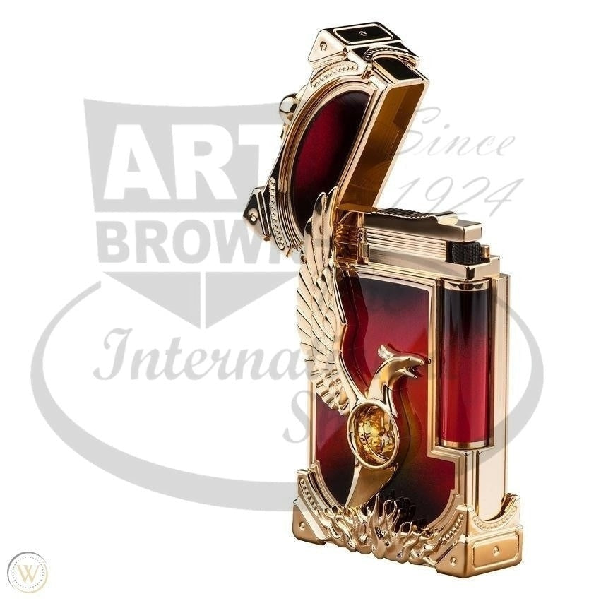 S.T. Dupont Limited Edition Prestige Ligne 2 Phoenix Renaissance Lighter, C410061N