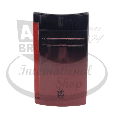 S.T. Dupont Maxijet Limited Edition Tatuaje Red Lighter, 020144NC2
