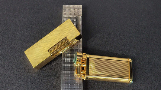 How to Identify Your Dunhill Lighter: A Quick Model Guide