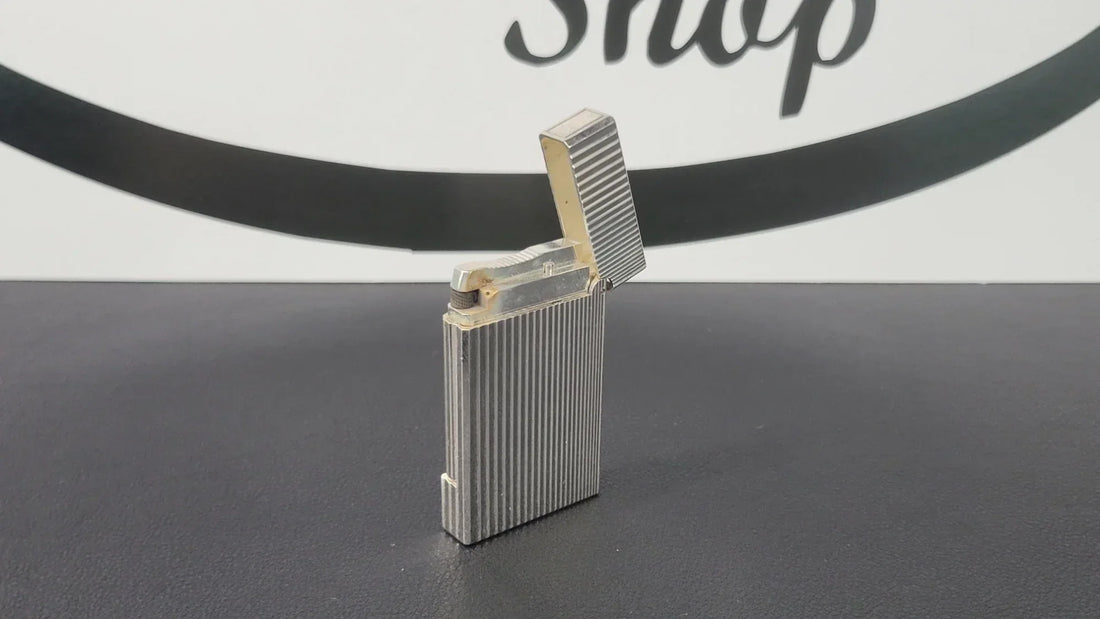 How to Identify your S.T. Dupont Lighter - Line D