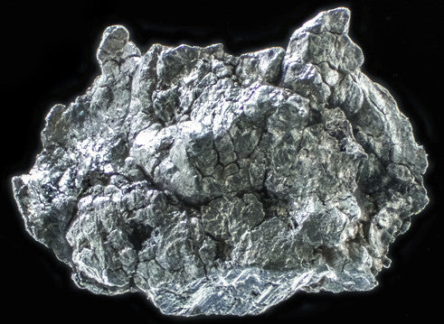 Palladium ore, commonly used in the production of luxury goods.