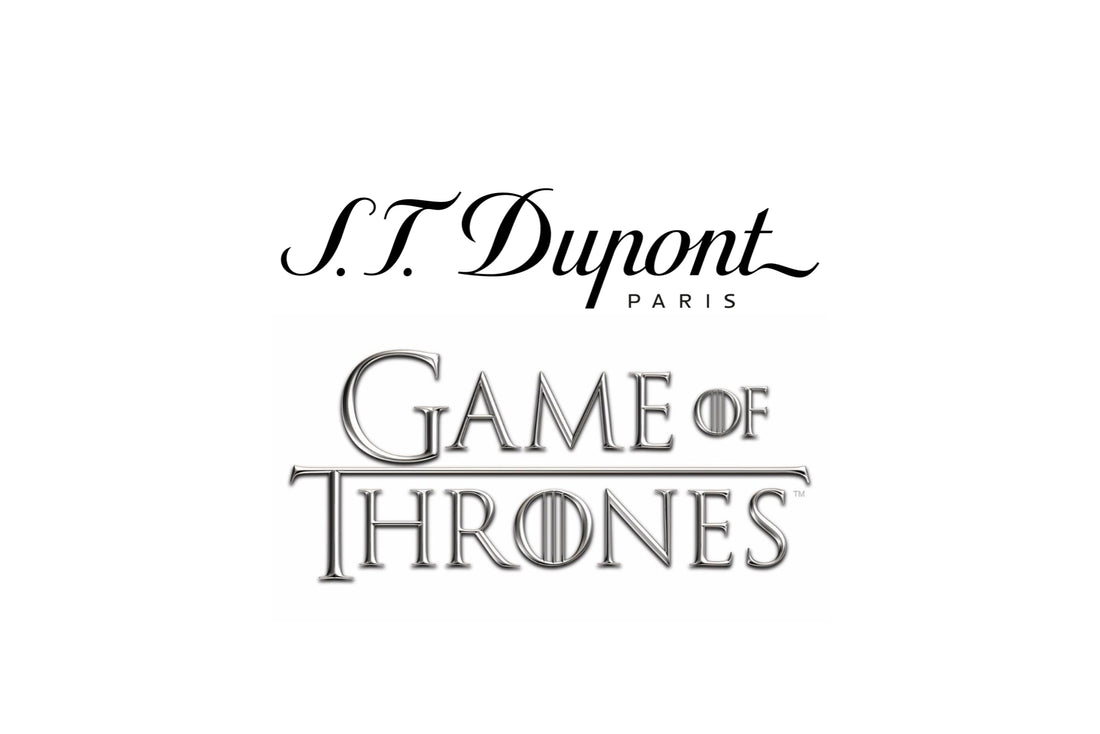 Game of Thrones meets the Masters at S.T. Dupont