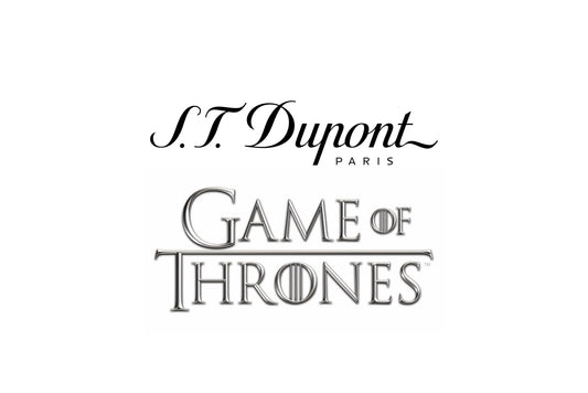 Game of Thrones meets the Masters at S.T. Dupont