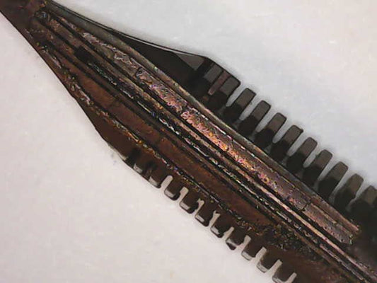A Quick Thought From the Repair Desk: Why Fountain Pens Stop Writing