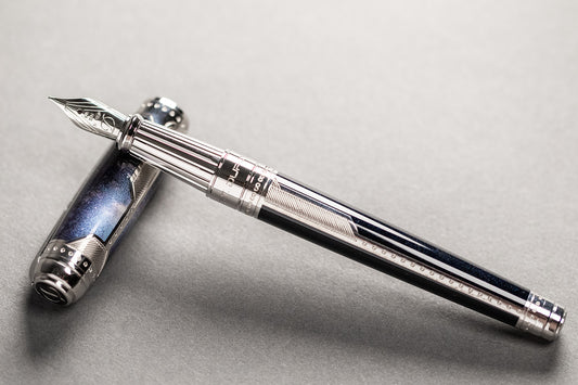 What makes S.T. Dupont pens special?