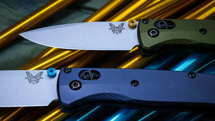 Benchmade Knives | High End EDC Pocket Knives