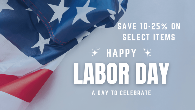 Labor Day Sale