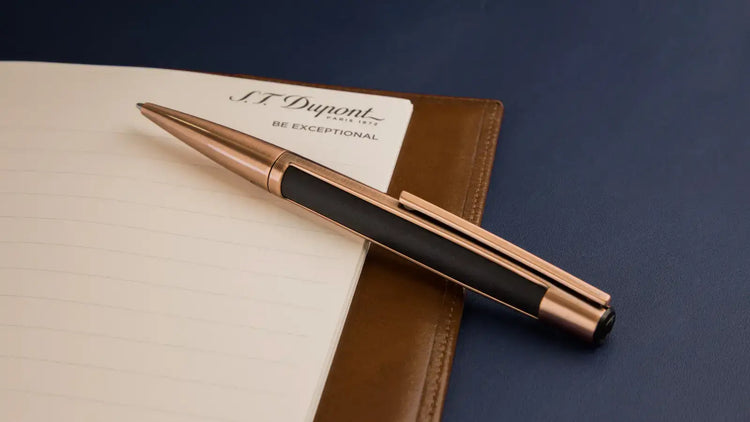 S.T. Dupont Ballpoint Pens