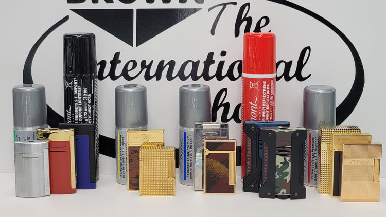 Lighter Refills