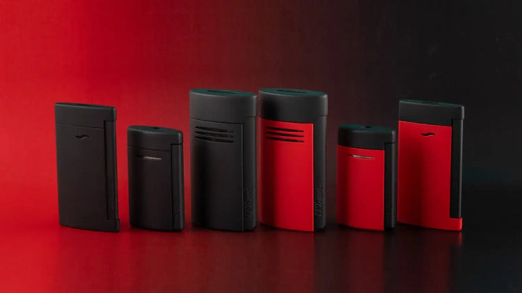 S.T. Dupont Matte Collection
