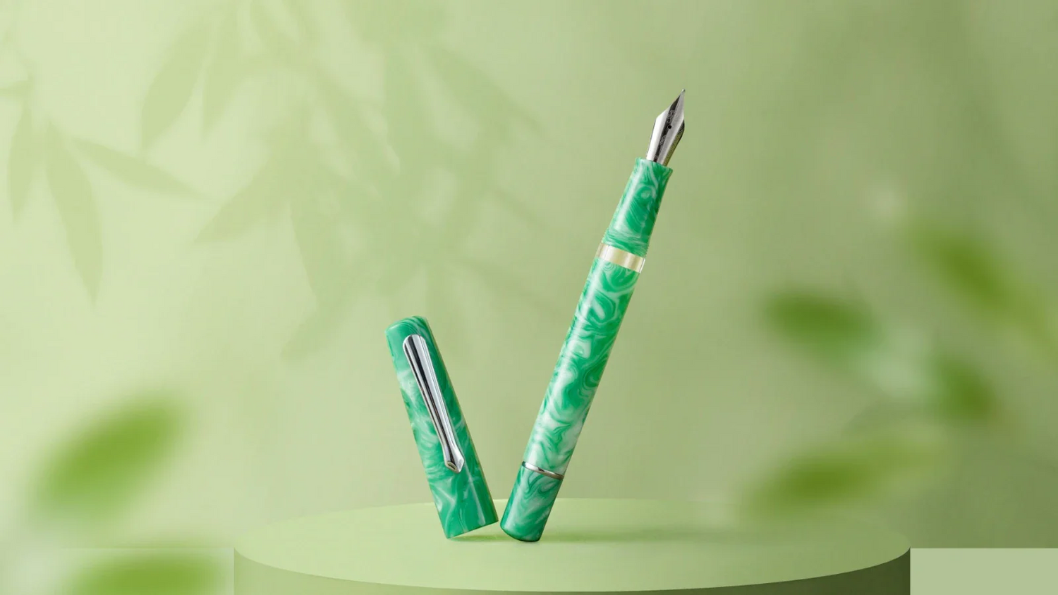 Nahvalur Fountain Pens