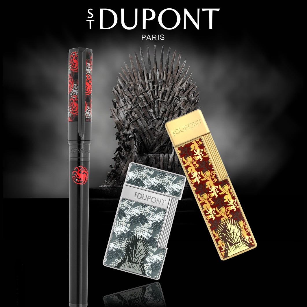 S.T. Dupont Game of Thrones Collection