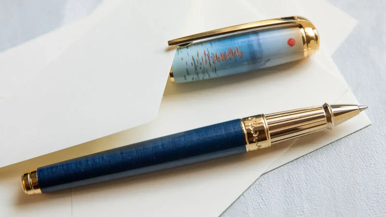 S.T. Dupont Rollerball Pens