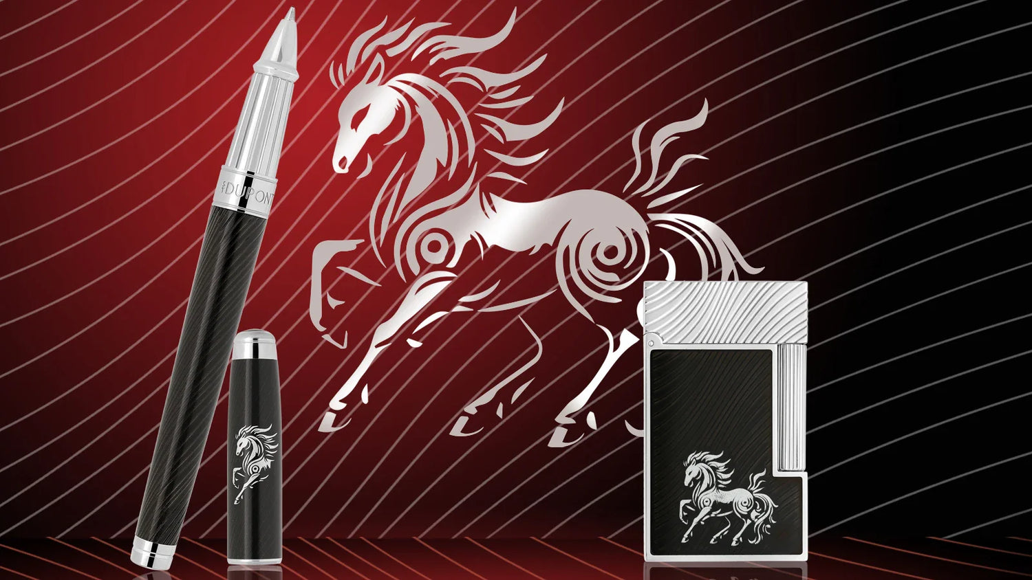 S.T. Dupont Year of the Horse 2026