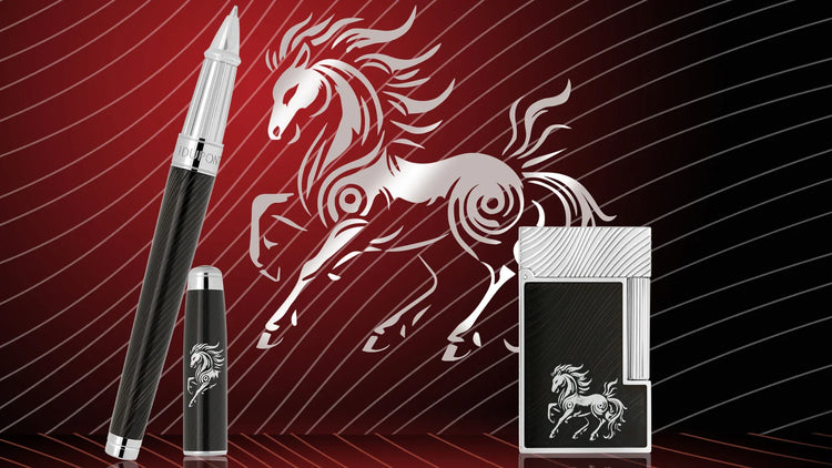 S.T. Dupont Year of the Horse 2026
