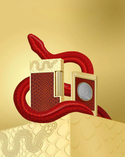 S.T. Dupont Year of The Snake