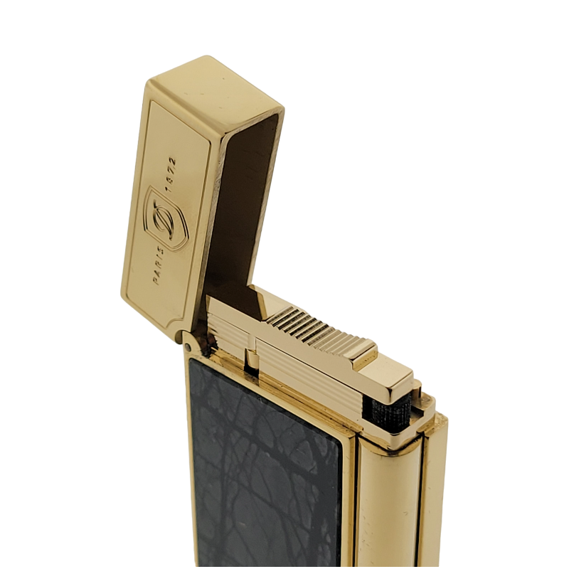 S.T. Dupont Limited Edition Ligne 2 Haute Creation Jasper Picasso Lighter, 016246