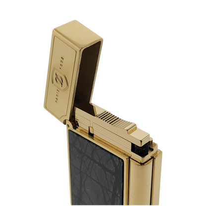 S.T. Dupont Limited Edition Ligne 2 Haute Creation Jasper Picasso Lighter, 016246