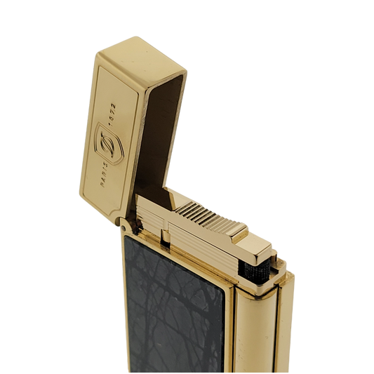 S.T. Dupont Limited Edition Ligne 2 Haute Creation Jasper Picasso Lighter, 016246