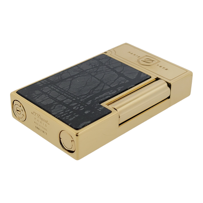 S.T. Dupont Limited Edition Ligne 2 Haute Creation Jasper Picasso Lighter, 016246