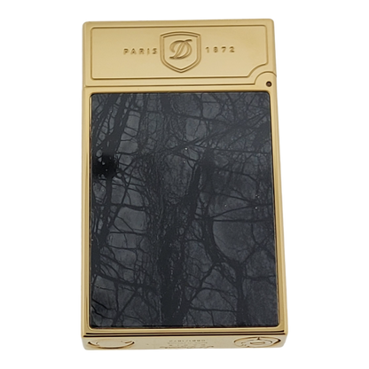 S.T. Dupont Limited Edition Ligne 2 Haute Creation Jasper Picasso Lighter, 016246