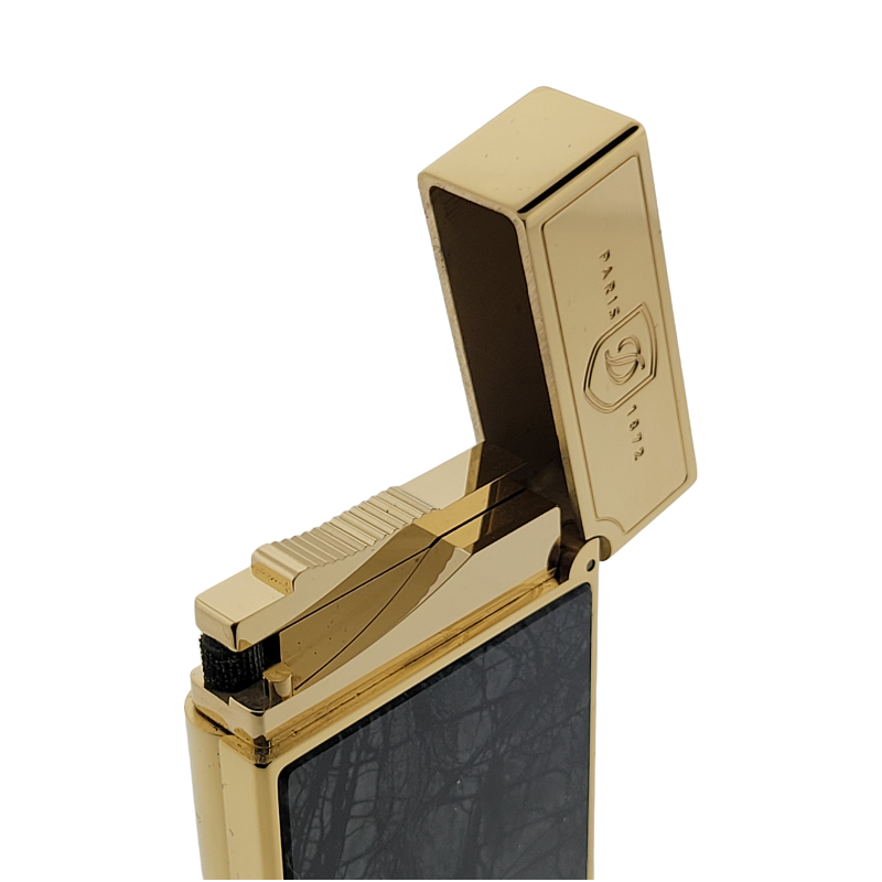 S.T. Dupont Limited Edition Ligne 2 Haute Creation Jasper Picasso Lighter, 016246