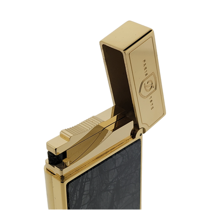 S.T. Dupont Limited Edition Ligne 2 Haute Creation Jasper Picasso Lighter, 016246